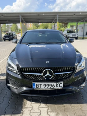 Mercedes-Benz CLA 2.0d, снимка 5