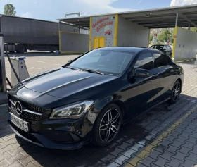 Mercedes-Benz CLA 2.0d, снимка 1