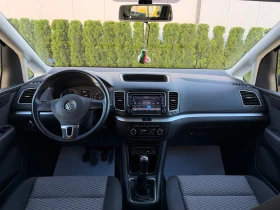 VW Sharan  2.0 TDI | 140 к.с | 2011.г | NAVI | КАМЕРА, снимка 10