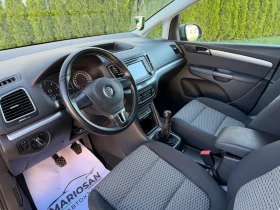 VW Sharan  2.0 TDI | 140 к.с | 2011.г | NAVI | КАМЕРА, снимка 9