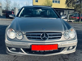 Mercedes-Benz CLK, снимка 4