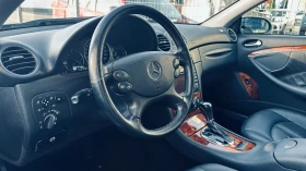 Mercedes-Benz CLK, снимка 2