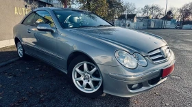 Mercedes-Benz CLK, снимка 3