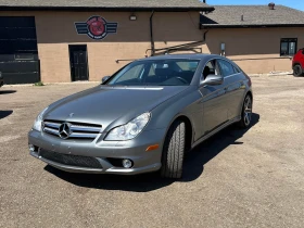 Mercedes-Benz CLS 550 AMG * ОБДУХВАНЕ * AIRMATIC * CARFAX * H&K * , снимка 2