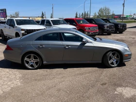 Mercedes-Benz CLS 550 AMG * ОБДУХВАНЕ * AIRMATIC * CARFAX * H&K * , снимка 3
