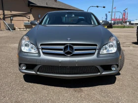 Mercedes-Benz CLS 550 AMG * ОБДУХВАНЕ * AIRMATIC * CARFAX * H&K * , снимка 1