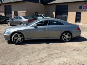 Mercedes-Benz CLS 550 AMG * ОБДУХВАНЕ * AIRMATIC * CARFAX * H&K * , снимка 4