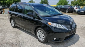 Toyota Sienna XLE FWD 8 местен 3, 5 V6 267кс ШВЕЙЦАРИЯ , снимка 7
