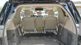 Toyota Sienna XLE FWD 8 местен 3, 5 V6 267кс ШВЕЙЦАРИЯ , снимка 13