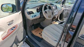 Toyota Sienna XLE FWD 8 местен 3, 5 V6 267кс ШВЕЙЦАРИЯ , снимка 11