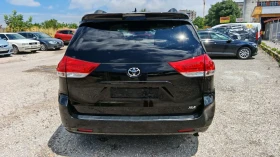 Toyota Sienna XLE FWD 8 местен 3, 5 V6 267кс ШВЕЙЦАРИЯ , снимка 4