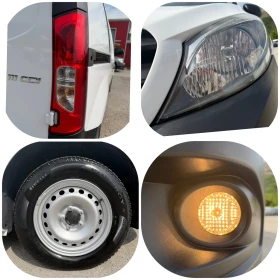 Mercedes-Benz Citan 1.5 CDI, снимка 17