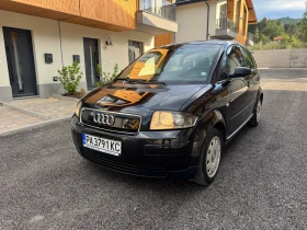 Audi A2 1.4 TDI Обслужен, снимка 14