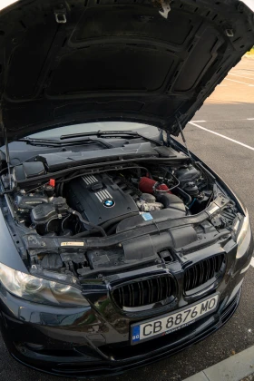BMW 335 i, снимка 12