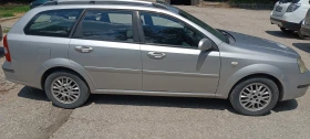 Chevrolet Nubira, снимка 3