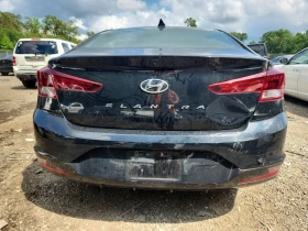 Hyundai Elantra 2.0l Sel, снимка 6