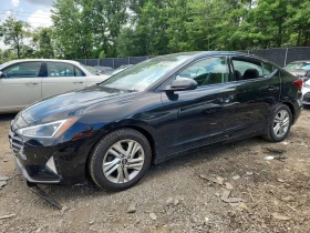 Hyundai Elantra 2.0l Sel, снимка 1