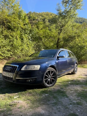 Audi A6 S6 pack , снимка 1