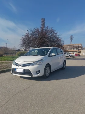 Toyota Verso, снимка 1
