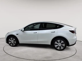 Tesla Model Y Long Range Dual Motor Leather LED Navi, снимка 5