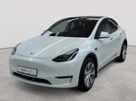 Tesla Model Y Long Range Dual Motor Leather LED Navi, снимка 2
