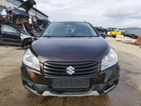 Suzuki SX4 S-Cross 1,6 бензин 2бр., снимка 1