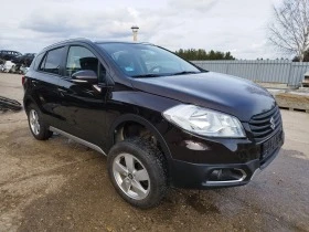 Suzuki SX4 S-Cross 1,6 бензин 2бр., снимка 2