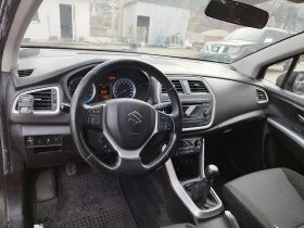 Suzuki SX4 S-Cross 1,6 бензин 2бр., снимка 13