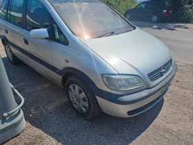 Opel Zafira 1.8i 16v