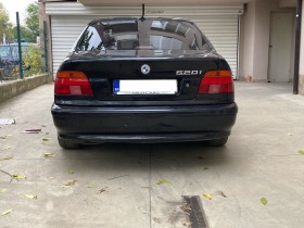 BMW 520 2.0, снимка 4 - Автомобили и джипове - 43735139
