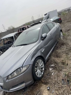 Обява за продажба на Jaguar Xf ~ 147 лв. - изображение 1