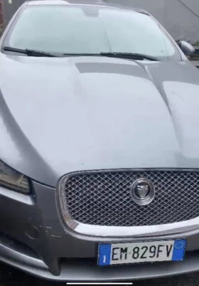 Jaguar Xf, снимка 1