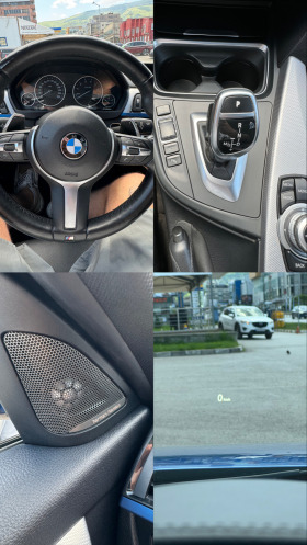 BMW 335  I XDRIVE /INDIVIDUAL /HEAD UP /M PERFORMANCE /FUL, снимка 12