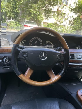 Mercedes-Benz S 350 W221 LONG, снимка 9 - Автомобили и джипове - 45684916