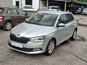 Skoda Fabia 1.0 TSI