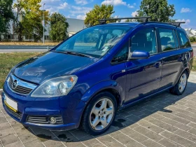 Opel Zafira, снимка 2