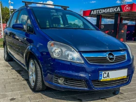 Opel Zafira, снимка 1