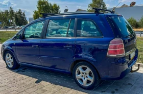 Opel Zafira, снимка 4