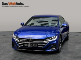 VW Arteon R-Line 2.0 TSI OPF DSG - [2] 