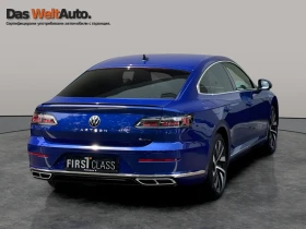 VW Arteon R-Line 2.0 TSI OPF DSG - [4] 