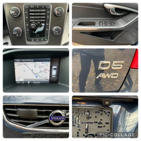 Volvo S60 D5 ! 4x4 ! 215кс. ! AVTOMAT!, снимка 15