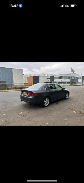 Honda Accord 2.4-SPORT---! | Mobile.bg    5