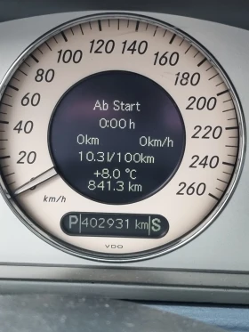 Mercedes-Benz E 320 CDI 204к.с , снимка 8