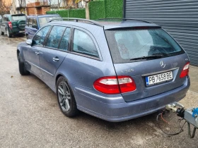 Mercedes-Benz E 320 CDI 204к.с , снимка 5