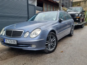 Mercedes-Benz E 320 CDI 204к.с , снимка 1