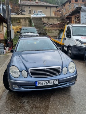 Mercedes-Benz E 320 CDI 204к.с , снимка 3