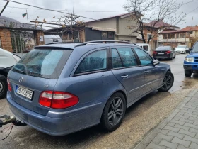 Mercedes-Benz E 320 CDI 204к.с , снимка 4