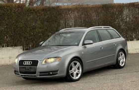 Audi A4 2.0TDi 140к.с * Навигация* , снимка 1