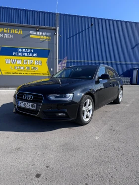 Audi A4 3.0 TDI QUATTRO S-tronic, снимка 1