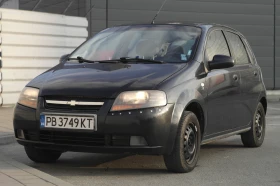 Chevrolet Kalos газов инжекцион, снимка 1